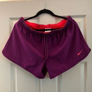 Ladies Nike Shorts